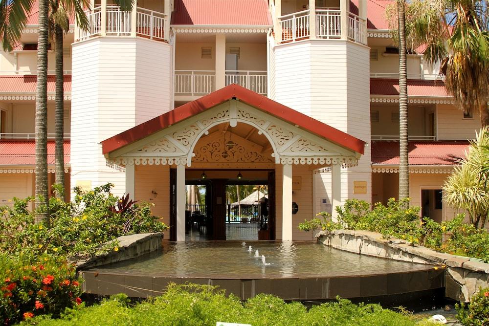 Residence Pierre & Vacances Premium Les Ilets Sainte-Luce Exterior foto