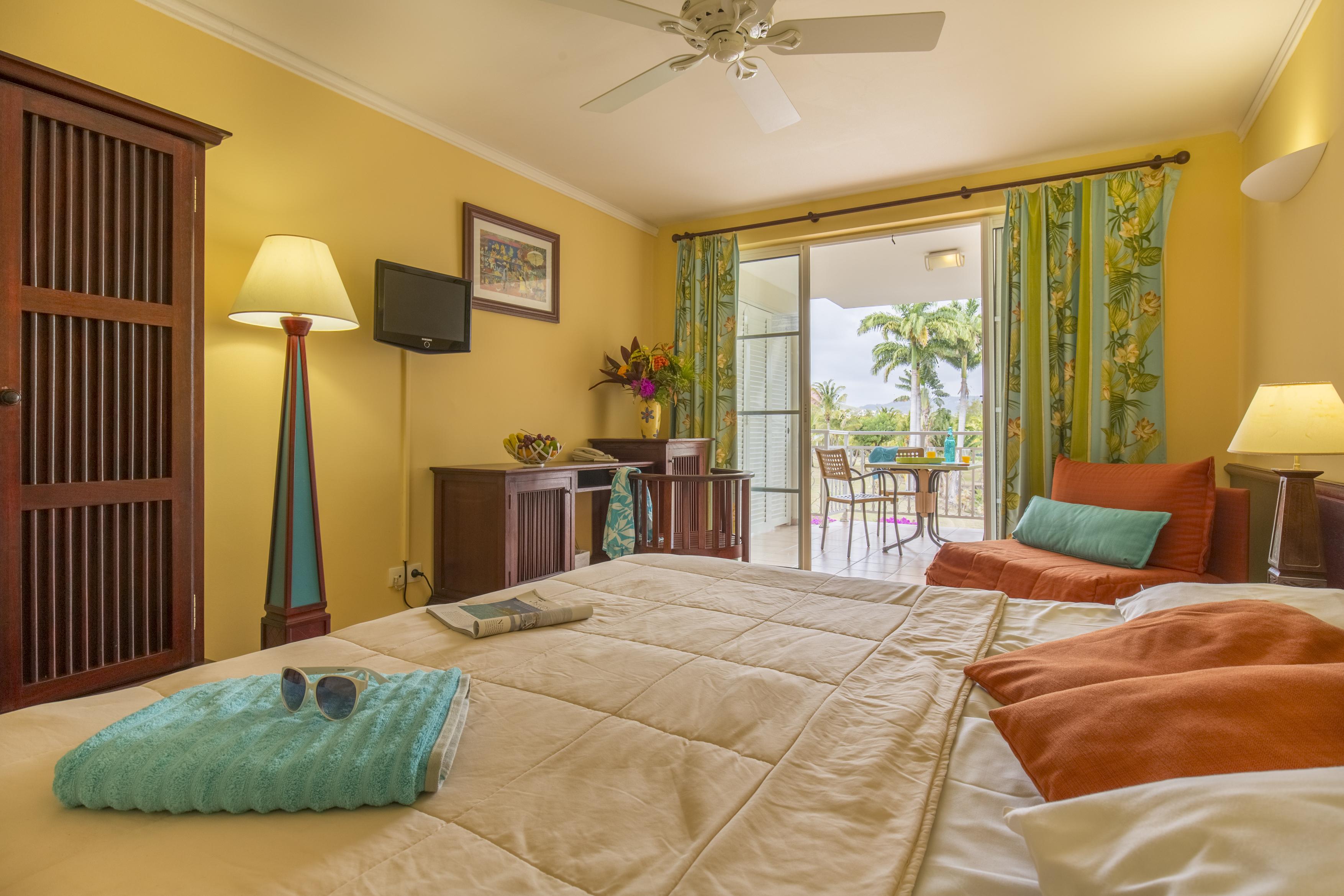 Residence Pierre & Vacances Premium Les Ilets Sainte-Luce Exterior foto
