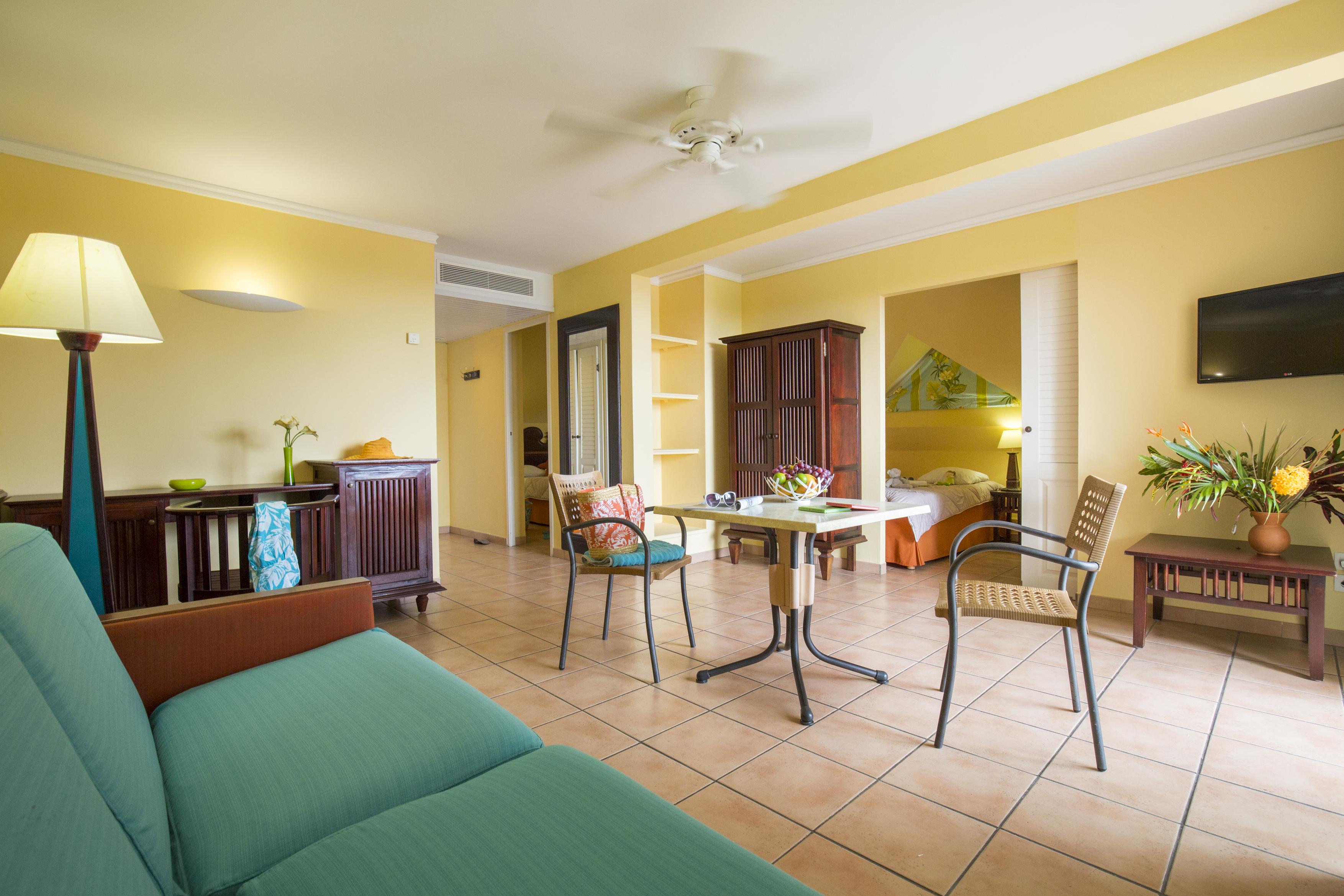 Residence Pierre & Vacances Premium Les Ilets Sainte-Luce Exterior foto