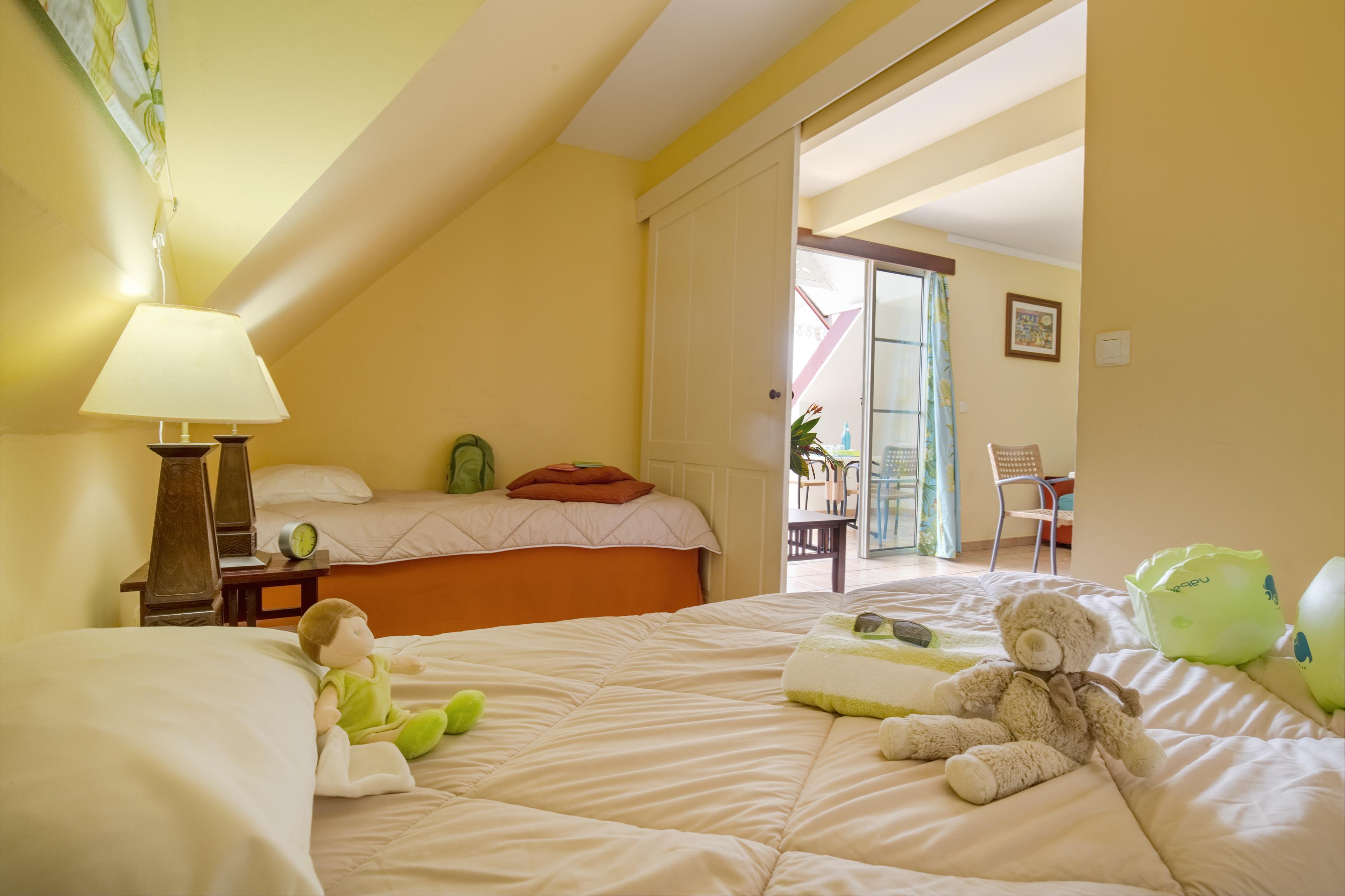 Residence Pierre & Vacances Premium Les Ilets Sainte-Luce Exterior foto
